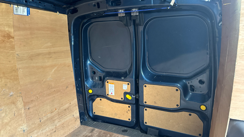 Ford Transit Connect 240 L1 Diesel 1.5 EcoBlue 100ps Limited Van